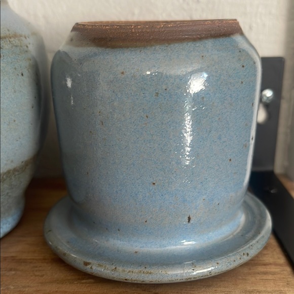 Ceramic Butter Bell Vintage - Picture 3 of 7